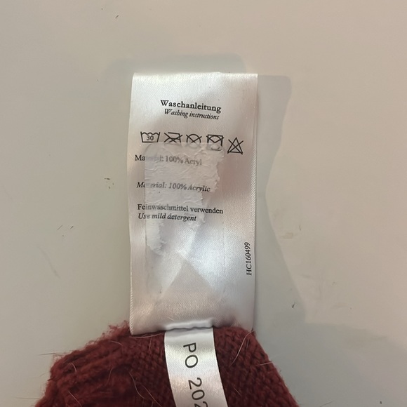 Hunter Malmö dog sweater, for small dogs - Picture 3 of 4